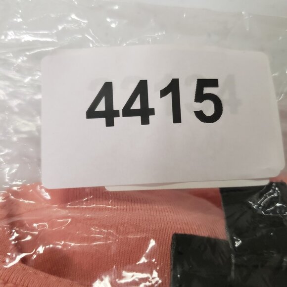 J Jill Womens 3/4 Sleeve Top Size 2X Pink Stretch Mature Normcore Capsule Travel - Picture 8 of 9